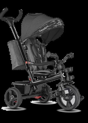 Детский велосипед lionelo haari stone grey