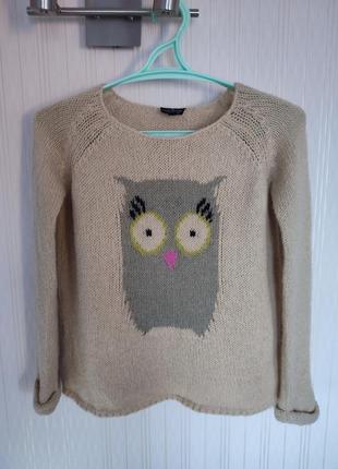 Светр жіночий topshop розмір xs-s