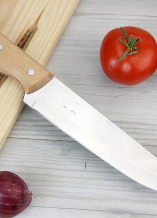 Нож кухонный feng & feng universal 30 cм для мяса разделочный