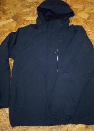 Куртка вітровка із підкладом marmot