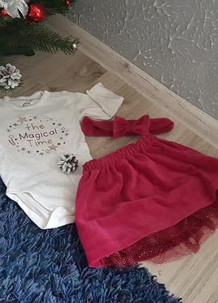 Новорічний комплект