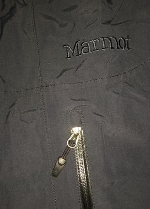Куртка вітровка із підкладом marmot2 фото