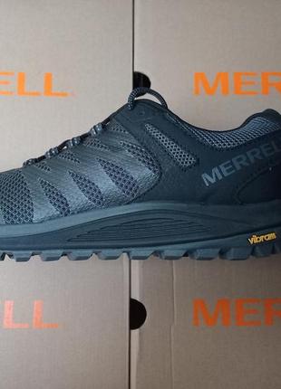 Кроссовки merrell nova 2. подошва vibram columbia grisport1 фото