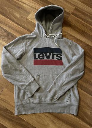 Худи levi’s