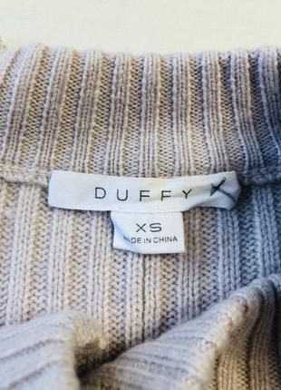 Стильный свитер оттенка лаванды duffy7 фото