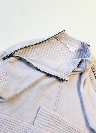 Стильный свитер оттенка лаванды duffy6 фото