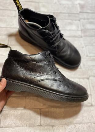 Крутейшие мужские зимние ботинки/ сапоги dr martens, 45 размер1 фото