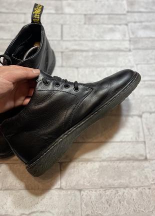 Крутейшие мужские зимние ботинки/ сапоги dr martens, 45 размер4 фото