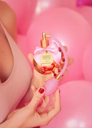 Зволожуючий спрей для тіла bijoux indiscrets bubblegum body mist зі збудливим фруктовим ароматом2 фото