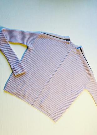 Стильный свитер оттенка лаванды duffy9 фото