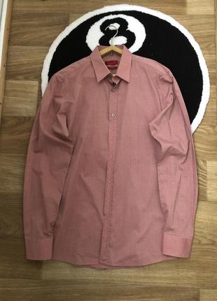 Сорочка hugo boss