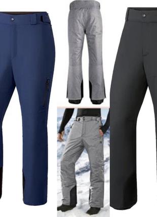 Зимние мужские штаны crivit10 фото