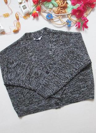 Мега шикарный вязаный теплый кардиган оверсайз pep&co 💜❄️💜