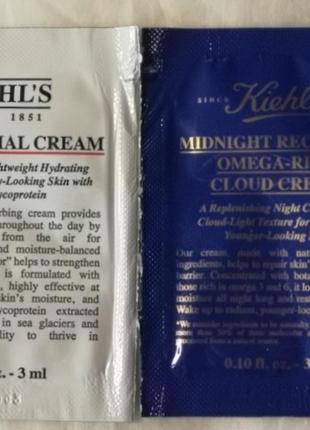 Набор средств по уходу за кожей лица от kiehls