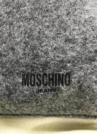 Moschino. эксклюзивная сумочка3 фото