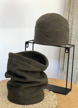 Шапка + баф