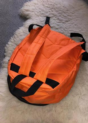 Рюкзак soul’s rider германия 🇩🇪 портфель спортивный шкальный яркий оранжевый8 фото