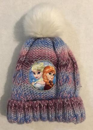 Шапка холодне серце , frozen