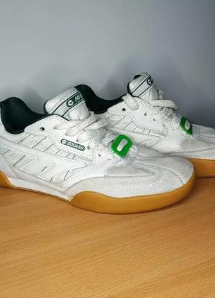 Кросівки hi tec squash white/green