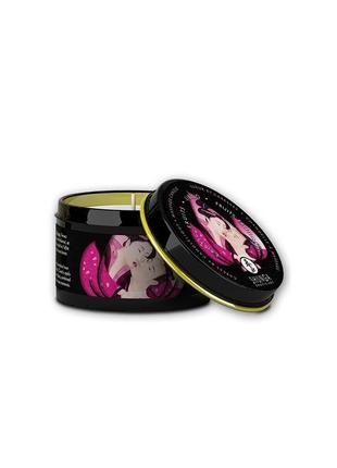 Подарунковий набір shunga romance cosmetic kit масажний крем, олія, пудра, гель для душу3 фото