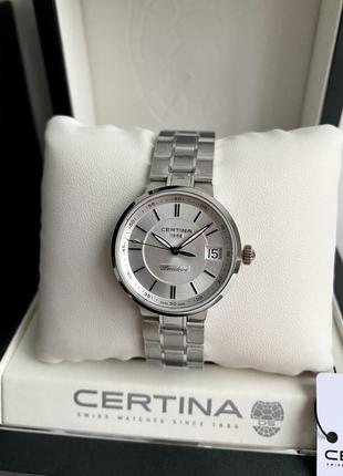 Certina ds stella ladies quartz watch женские швейцарские наручные часы швейцария оригинал на подарок жене подарок девушке3 фото