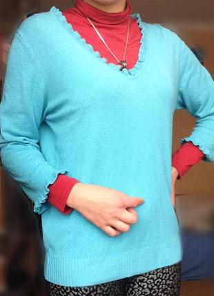 Прозора кофта можливий обмін