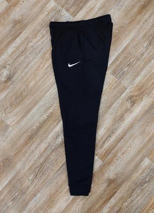 Спортивные штаны nike training dri-fit4 фото