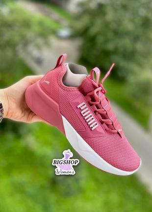 Кросівки снікерси puma жіночі оригінал нові 38 розмір sale1 фото