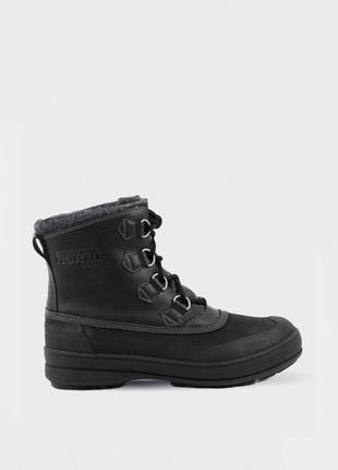 Ботинки skechers alamar terence winter boot thinsulate сапоги/полуботинки1 фото