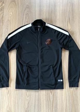 Мужская спортивная олимпийка nike psg