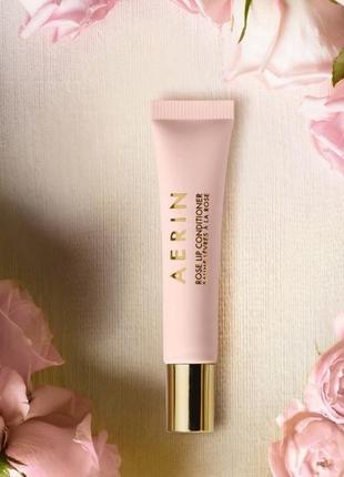 Питательный бальзам для губ estee lauder aerin rose lip conditioner, 10 мл