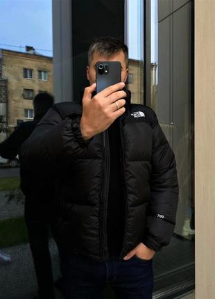 Чоловічий та жіночий пуховик tnf-700