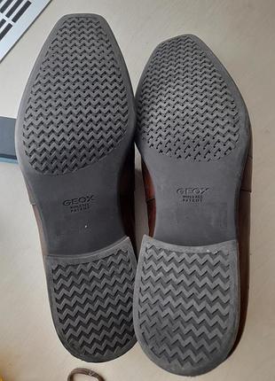 Туфлі, мешти geox 7