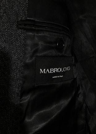 Чоловіче пальто фірми mabrouomo в сосонку.