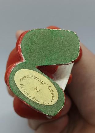 Колекційний ведмідь regency fine arts horny devil