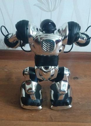 Робот-гуманоїд robosapien від wowwee3 фото
