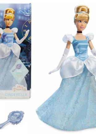 Disney лялька-полушка/cinderella classic doll