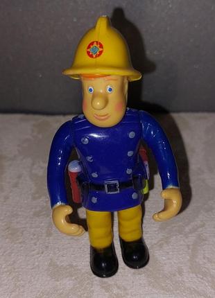 Фігурка пожежника насіння2 фото