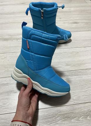 Дутики зима 36,37,38,39,40,41
