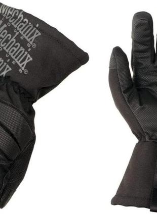 Перчатки рукавиці winter work gloves for men - winter impact protection - insulated with 3m thinsulate,
