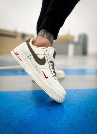 Жіночі кросівки nike air force 1 low, женские кроссовки найк аир форс