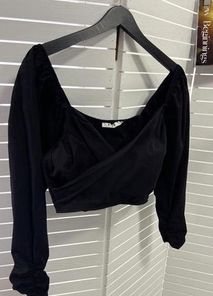 Бавовняна блузка від na-kd