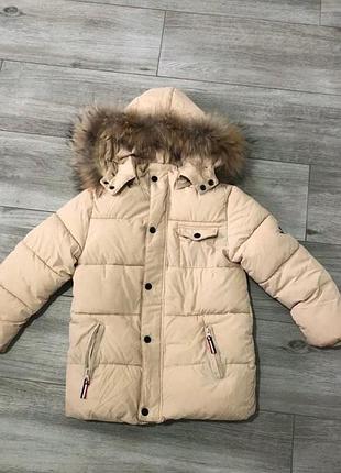 Moncler пуховик