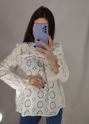 Блуза zara
