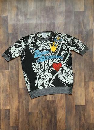 Кофта vivienne westwood london prince charming vintage оригинал размер м