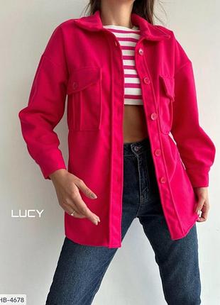 Топ сорочка/ топ рубашка жіноча різні кольори