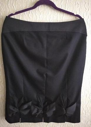 Новая красивая качественная юбка,р.42, польша