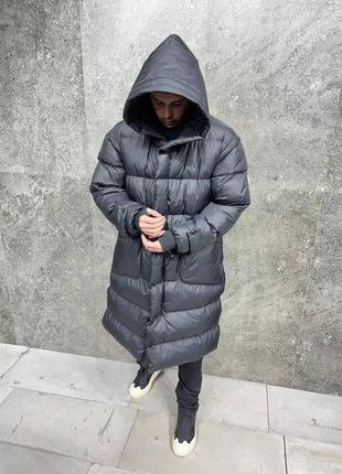 Зимова чоловіча парка 3