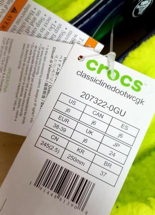 Теплые сабо crocs / крокс / crocs с мехом / кроксы / j6 w7 / трендовые кроксы / сабо / калоши /crocs з хутром/крокси9 фото