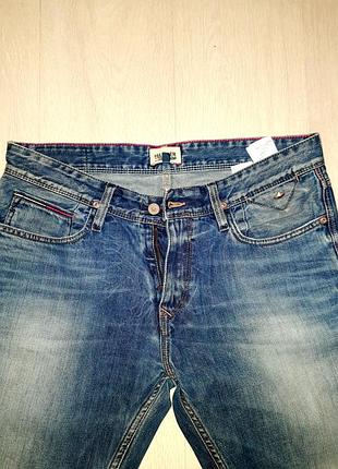 Оригінальні джинси tommy hilfiger